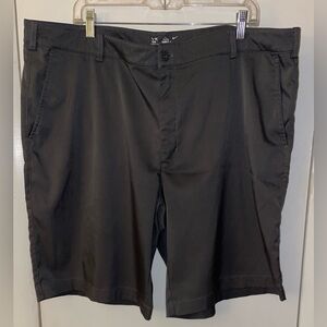 Nike Dark Gray Golf Shorts